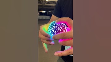 Vegas MiniSphere: #LED Art Sculpture at #OpenSauce 