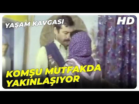Yaşam Kavgası - Şükran, Fikret'e Kuyruk Sallıyor! | Fatma Girik Eski Türk Filmi