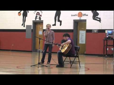 PCMS talent show 2010