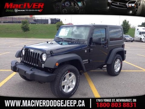 2015-black-jeep-wrangler-sport-newmarket-ontario-|-maciver-dodge-jeep