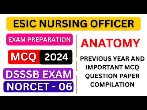 ESIC NURSING OFFICER
