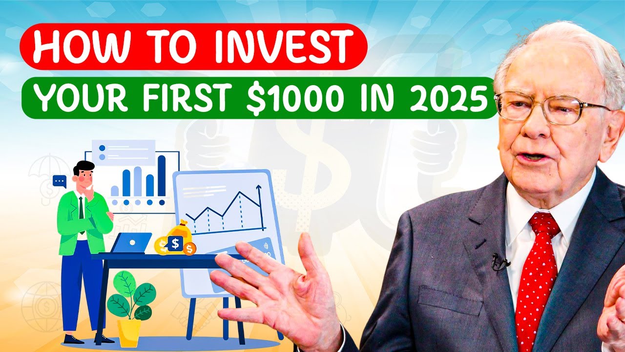 How To Invest Your First $1000 in 2025 (Step by Step) — Muchafy Wealth ...