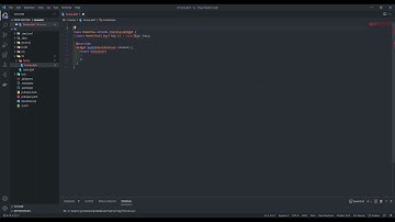 Awesome Flutter Snippets
