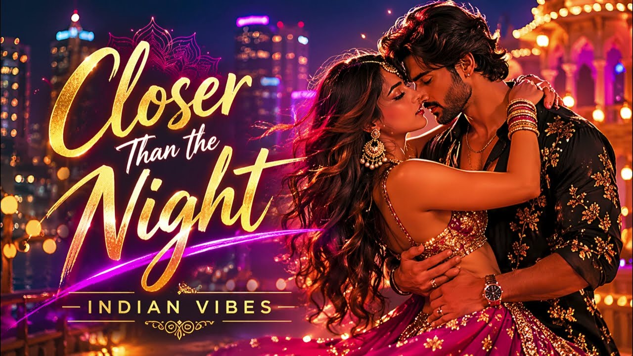 Closer Than the Night - AjAi India Vibes - YouTube