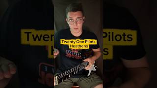 Разбор Twenty One Pilots - Heathens || тгк Тренер Играет #21pilots #разбор #гитара #какиграть #guide