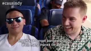 Download lagu Mas Jawa meets Aussie bloke YOU WON T BELIEVE which is which Mas Jawa meets Aussie bloke YOU WON T BELIEVE which is which