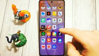 🧩 How to Enable Combo Boxes Option in Reading Controls for TalkBack on Realme 14 Pro