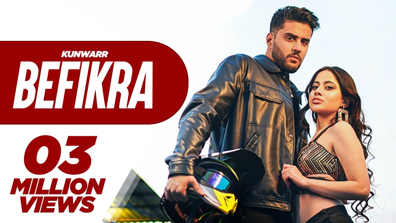 Guarda Befikra (Official Video) | Kunwarr ft. Urfi Javed | Dhruv G | Punjabi Songs 2022 su YouTube Guarda Befikra (Official Video) | Kunwarr ft. Urfi Javed | Dhruv G | Punjabi Songs 2022 su YouTube