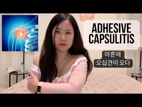 My Right Arm is Paralyzed - adhesive capsulitis
