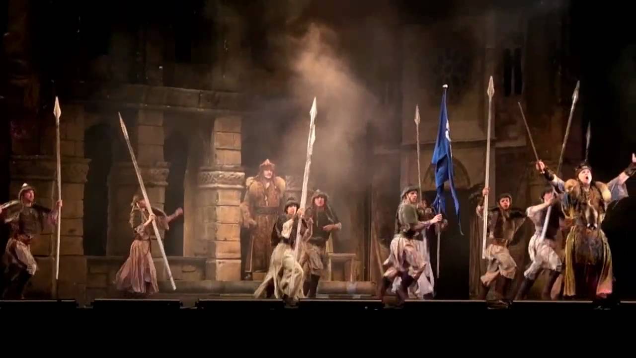 (11)A Társulat - István, a király (Vadkerti Imre, Herczeg Flóra, Feke Pál, Tóth Attila)