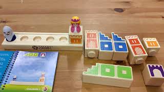 Korte Speluitleg Camelot Junior (4+ jaar) screenshot 5