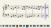 ハッピーバースデーソング かんたん楽譜 歌詞付 F調だから歌いやすい ハッピーバースデートゥユー Happy Birthday To You Youtube ハッピーバースデーソング かんたん楽譜 歌詞付 F調だから歌いやすい ハッピーバースデートゥユー Happy Birthday To You Youtube