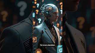 🤖 The Real Danger of AI Isn’t What You Think #ai #motivation #futuretech #thoughtexperiment
