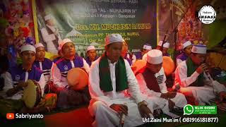Hadrana iksass Badung bershalawat