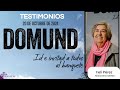 Domund 2024. Testimonios. Feli Pérez, misionera Idente.