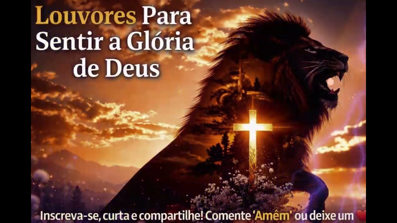 Louvores de Superação e Promessas. #jesuscristo #louvores #jesusressuscitado #pazinterior #boanoite