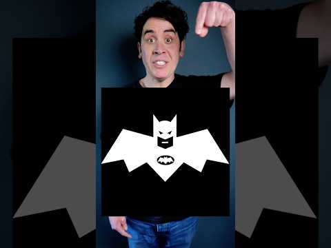 I can make BATMAN appear in your room!!