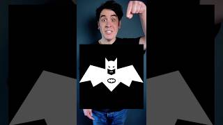 I can make BATMAN appear in your room!!😱🦇