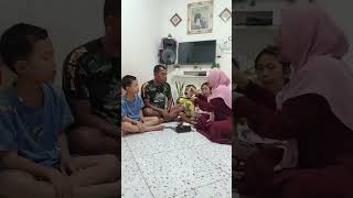 ultah ayah 37th & anniv defans 11th