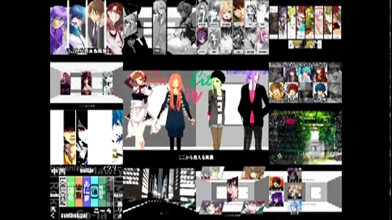 【大合唱50+】Worlds End Dance Hall ワールズエンド・ダンスホール Big Nico² Chorus