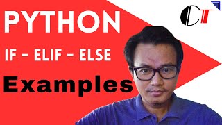 Beginner to Intermediate Python - Step by Step (Burmese / မြန်မာ) (17): Learn Conditional Statement