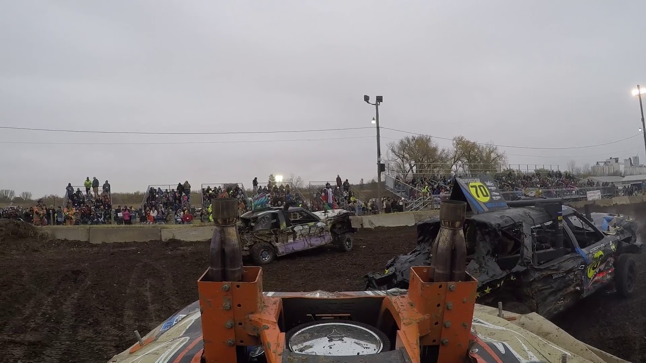 Sean Porth 88s MN Throw Down 2020