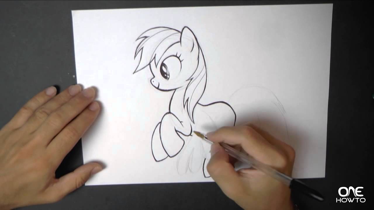camera iphone 8 plus apk How to draw Rainbow Dash from My Little Pony