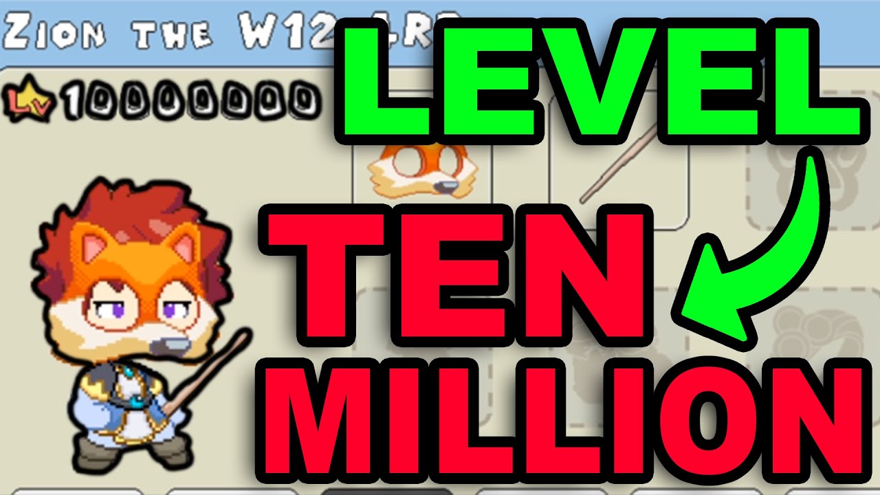 Prodigy Math - Level *Ten Million* [Must See!!] - Youtube