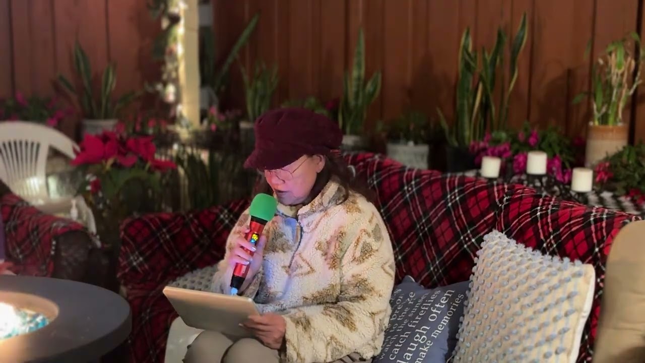 JOSIE LEE COVER “LOVE ME WITH ALL OF YOUR HEART “ 12-2025