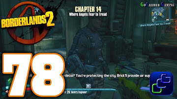 Borderlands 2 Walkthrough - Part 78 Optional Mission: Home Movies