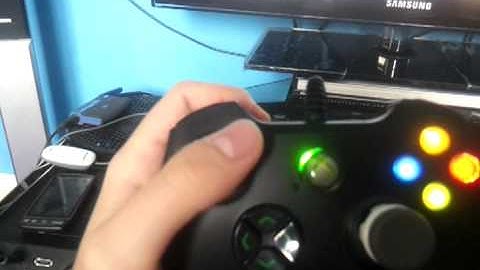 Razer Onza left stick click problem