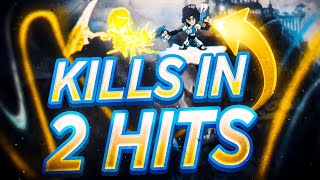 This Combo KILLS in 2 Hits | Brawlhalla