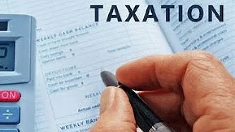 1ST SEM Taxation 1- Introduction to Taxation and Kinds of Tax