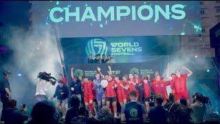 World Sevens Football Kickoff