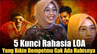 Berhenti Ngoyo Ngejar Uang Yang Justru Narik Kekayaan Dengan Cara Tuhan