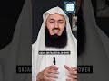 The Most Blessed Night - Mufti Menk #youtubeshorts #shaitan  #muftimenk #laylatulqadr