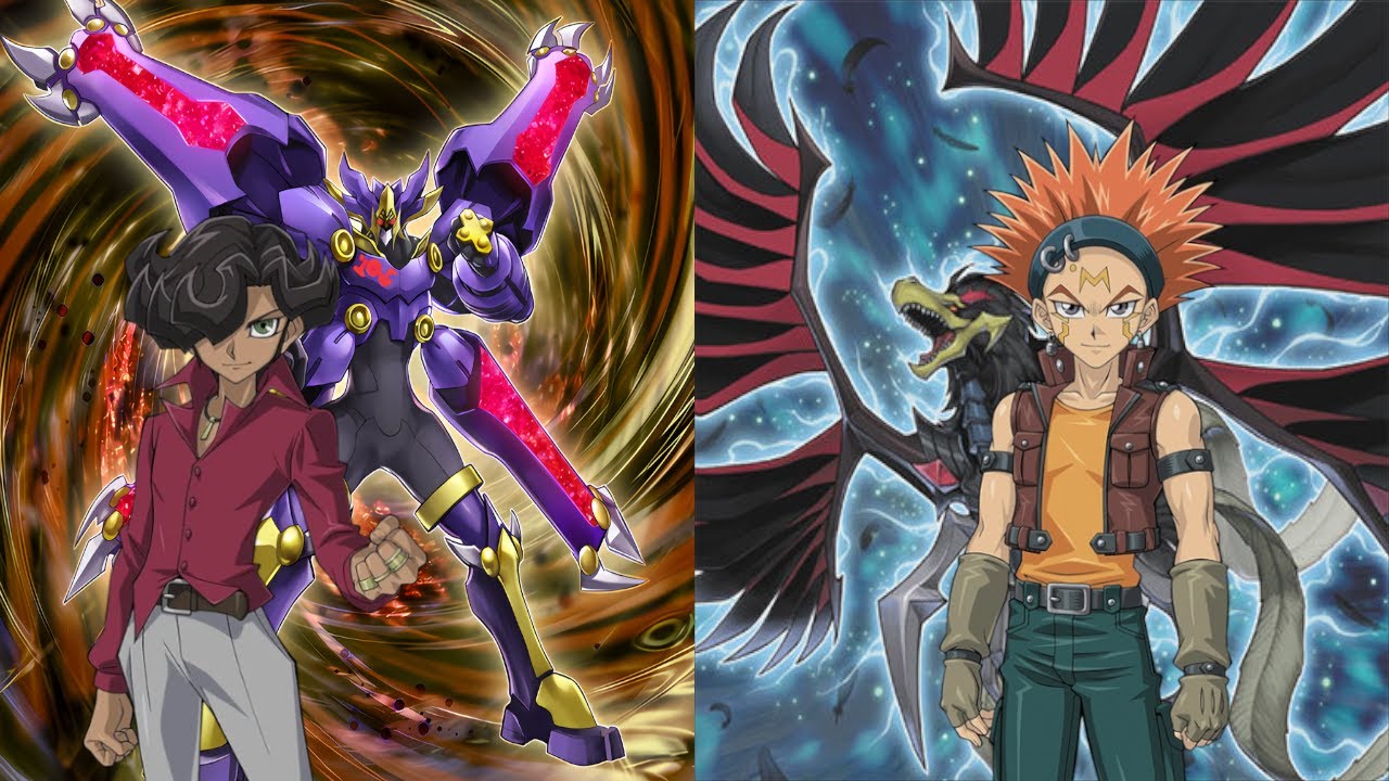 Alito VS Crow Hogan (5D's) | YGO Pro 2 | DuelMaker