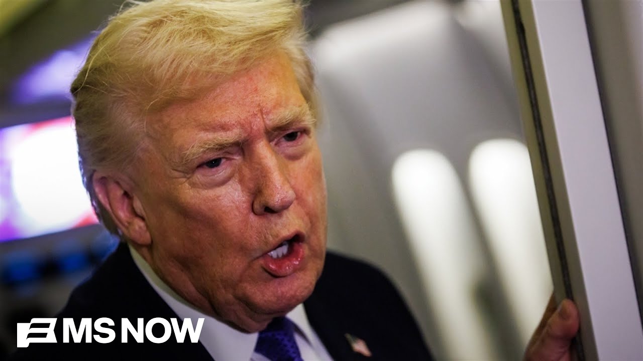 'Repackaged lies': Marc Elias sounds the alarm on Trump's voter suppression