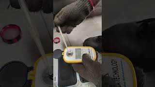DEF or urea testing machine to check the quality of def