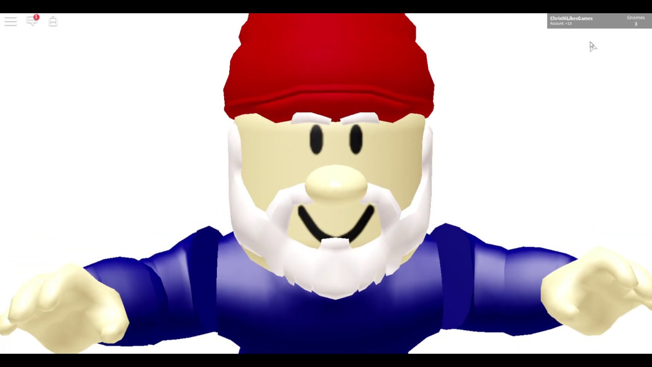 gnome pic roblox