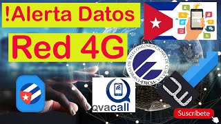 ! Alerta Paquetes de datos 4G screenshot 5