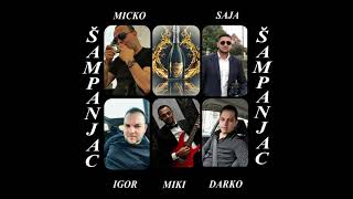 Sampanjac Kolo-Micko,Saja,Miki,Igor I Darko