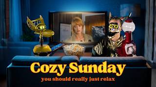 It s Cozy Sunday You Should Really Just Relax MST3K ALL DAY Marathon Vol VI