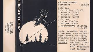 Rüdiger Lorenz - Earthrise (full album)