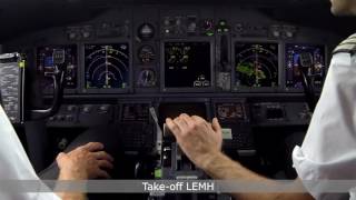 Primera Flight From Ekch To Lemh