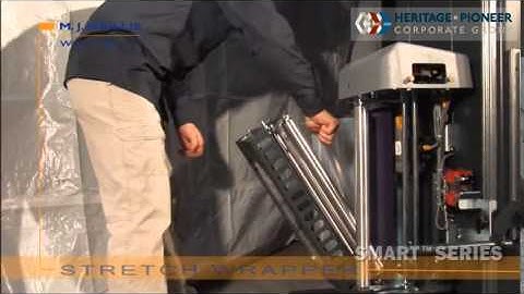 Wulftec Stretch Wrapper