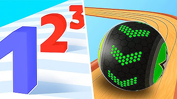 Number Master ⚔️ Going Balls - All Levels Gameplay Android, IOS - NEW APK UPDATE!