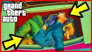 5 САМЫХ ТУПЫХ СМЕРТЕЙ GTA , ОТ КОТОРЫХ МУРАШКИ ПО КОЖЕ !!!