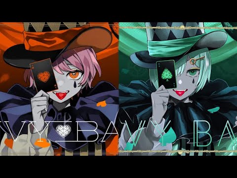 【ふぇにくろ×ラメリィさん】エンヴィーベイビー/合わせてみた