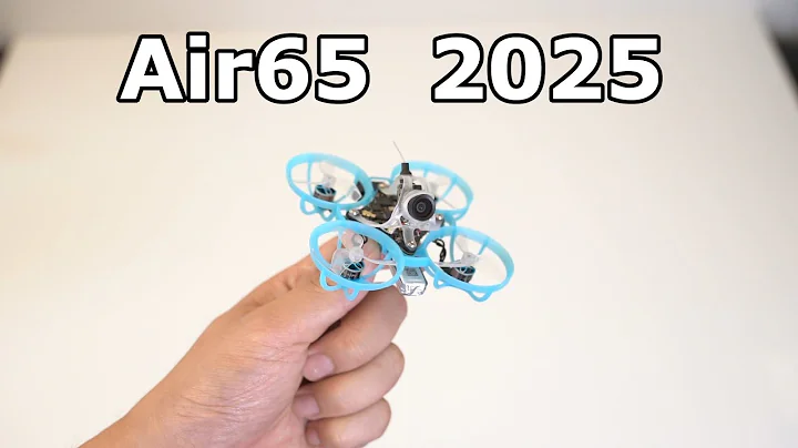 Reddit's #1 recommended drone: BetaFPV Air65 (2025)